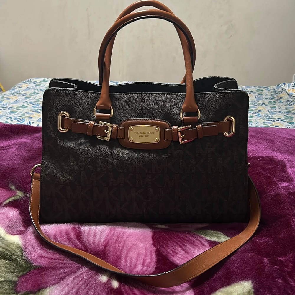 Michael Kors tote bag - Picture 1 of 9